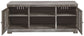 Wynnlow - TV Stand With Fireplace Option