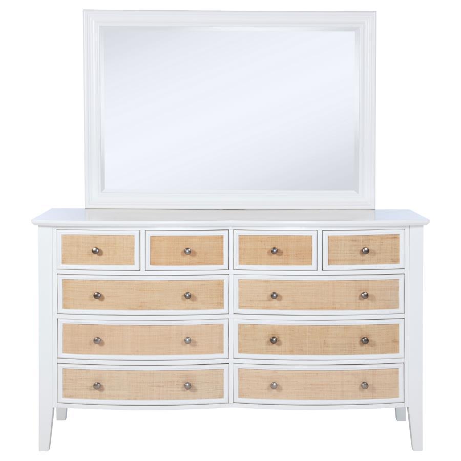 Bexhill - 10-Drawer Dresser