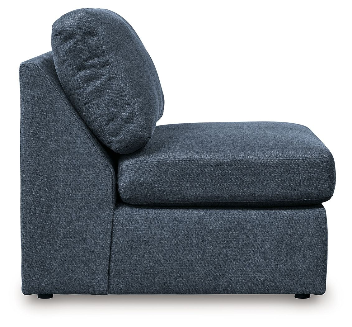 Modmax - Sectional - Ink