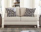 Ballina - Loveseat - Linen