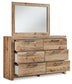 Hyanna - Panel Bedroom Set