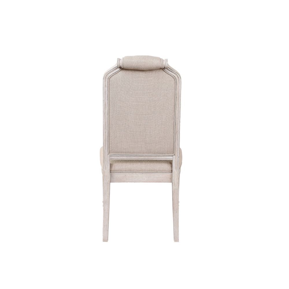 Wynsor - Side Chair Set of 2) - Antique White