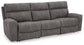 Next-Gen Durapella - 3 Piece Reclining Sectional