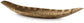 Wystenburg - Tray - Antique Gold Finish