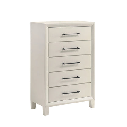 Ballard - 5 Drawer Chest