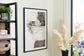 Aldricton - Wall Art - Brown / White