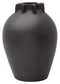 Kaslett - Vase - Antique Black