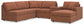 Modmax - U-Shaped Sectional - Spice
