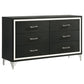 Lucia - 6-Drawer Dresser