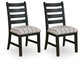 Ridgester - Dining Upholstered Side Chair (Set of 2)