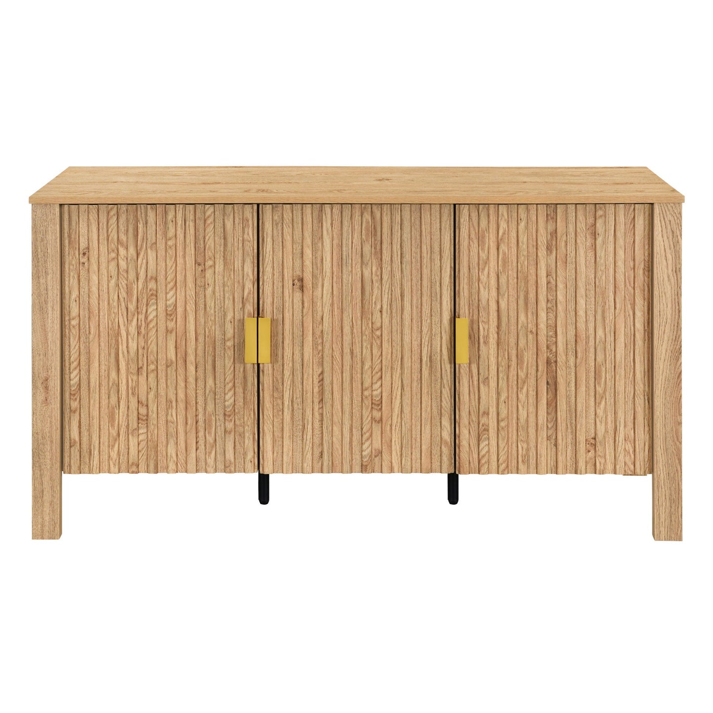 Thayer - 55" Sideboard/TV Console - Natural
