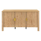 Thayer - 55" Sideboard/TV Console - Natural