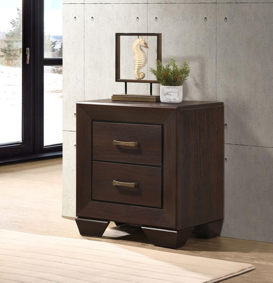 Kauffman - 2-Drawer Nightstand