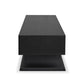 Follian - TV Stand - Black