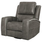 Brickston - Triple Power Swivel Glider Recliner