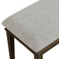 Essence - Dining Bench With Natural Cushion