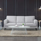 Kyrene - Sofa - Light Gray Linen