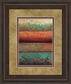 Excitement By Laurie Fields - Framed Print Wall Art - Light Brown