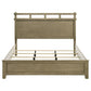 Hazlewood - Panel Bed