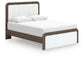 Kendanport - Upholstered Bed