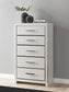 Zuraleus - Five Drawer Chest