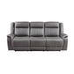 Enzo - Reclining Sofa