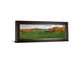 Jenne Farm By Shelley Lake - Framed Print Wall Art - Green