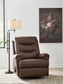 Flynwood - Swivel Glider Recliner