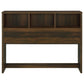 Westpark - 3 Piece Bedroom Set Bookcase Headboard