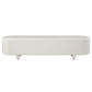 Keely - TV Stand - White High Gloss