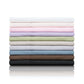 Brushed Microfiber - Bed Sheet - Cot - White