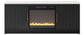 Cadmori - TV Stand With Fireplace Option
