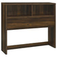 Westpark - 3 Piece Bedroom Set Bookcase Headboard
