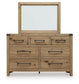 Ridgester - Dresser