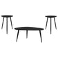 Odessa - Triangular Coffee And End Table Set
