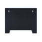 Noralie - 32" Console Cabinet - Mirrored & Faux Diamonds