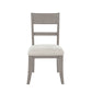 Mariana - Wood Back Side Chair (Set of 2)