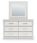 Zuraleus - Six Drawer Dresser