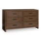 Lelander - Dresser - Brown