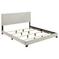 Dorian - Upholstered Panel Bed