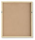 Chettings - Wall Art Set (Set of 4) - Beige / Gray / Blush