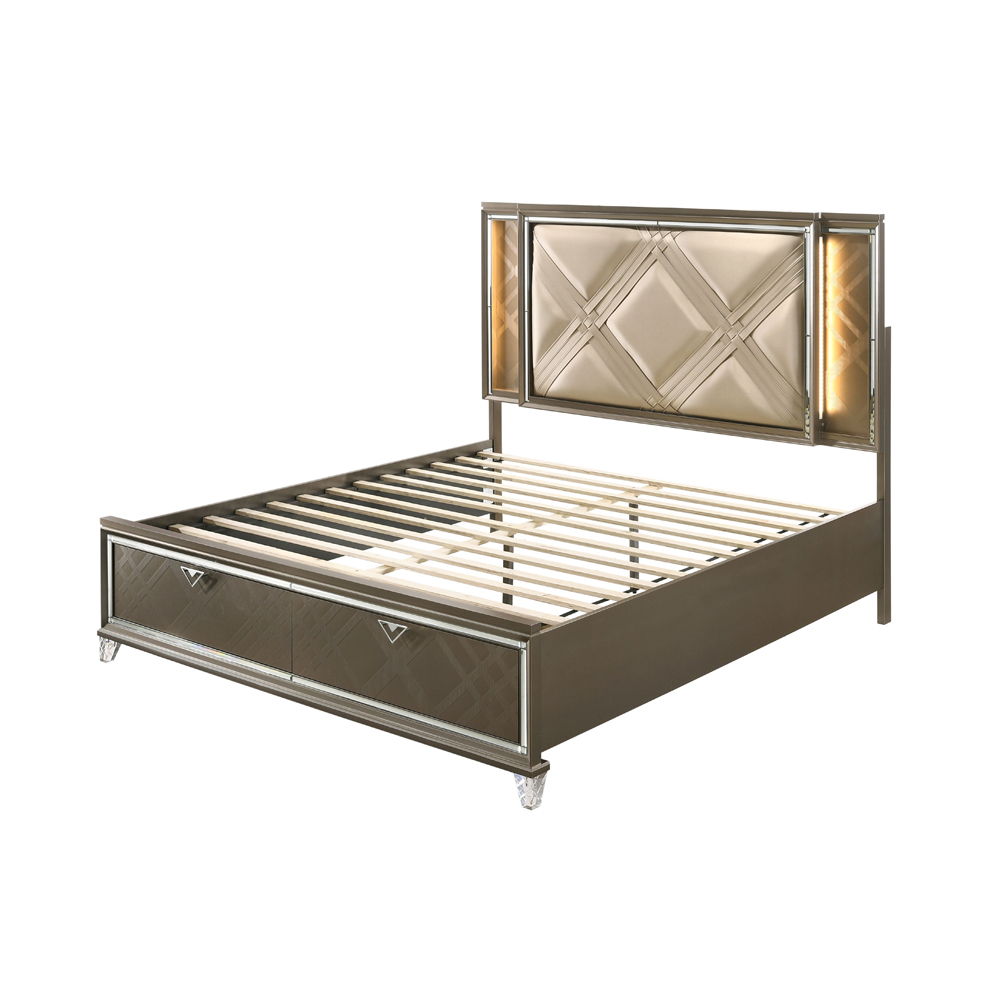 Skylar - Bed w/Storage