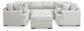 Cuddle Plush - Sectional