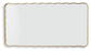 Brenthill - Accent Mirror - Gold