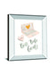 Boss Babe I By Jenaya Jackson - Mirror Framed Print Wall Art - White