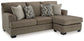 Stonemeade - Sofa Chaise
