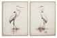 Aubinell - Wall Art Set (Set of 2) - Beige