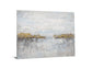 Tempered Glass Plus Foil Abstract - Pearl Silver