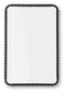 Judlow - Accent Mirror - Black