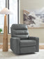 Pennacle Pier - Power Recliner With Adjustable Headrest